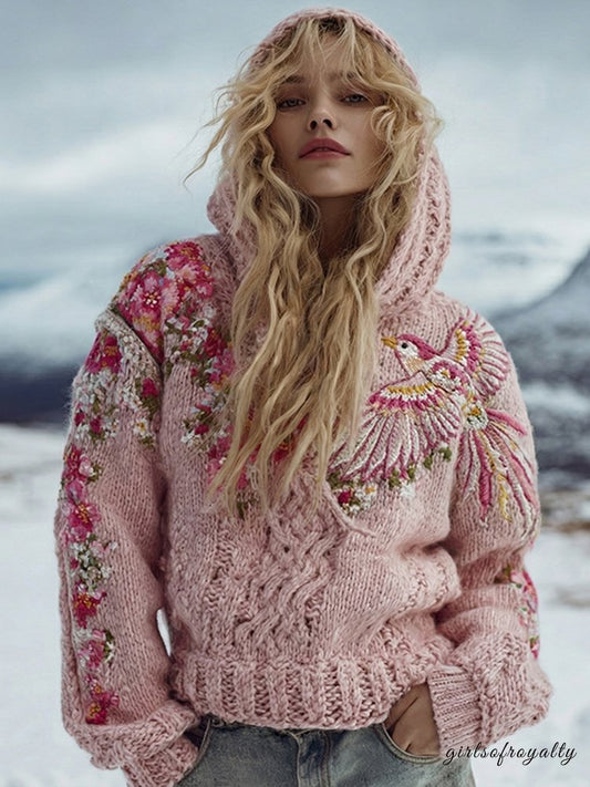 Elegantly Styled Sweater for Everyday Wear