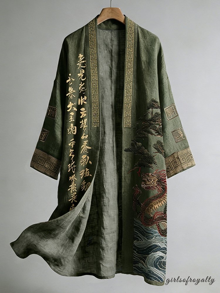 Elegantly Styled Garment for Everyday Wear