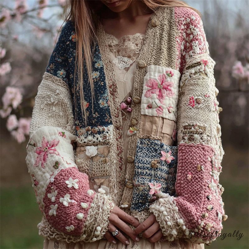 Beautifully Finished Cardigan in a Timeless Design