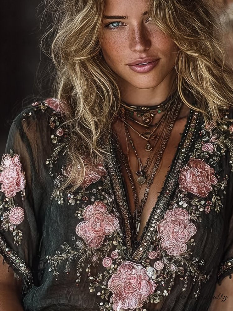 Elegantly Styled Top for Everyday Wear