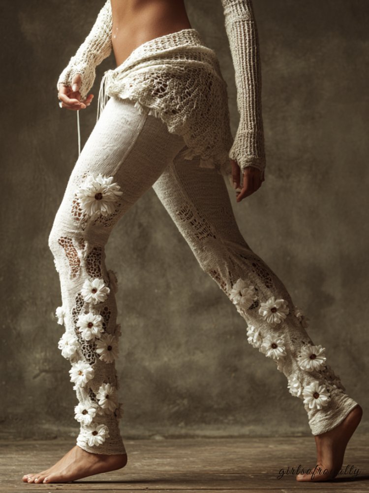 Vintage Inspired Garment with a Contemporary Edge
