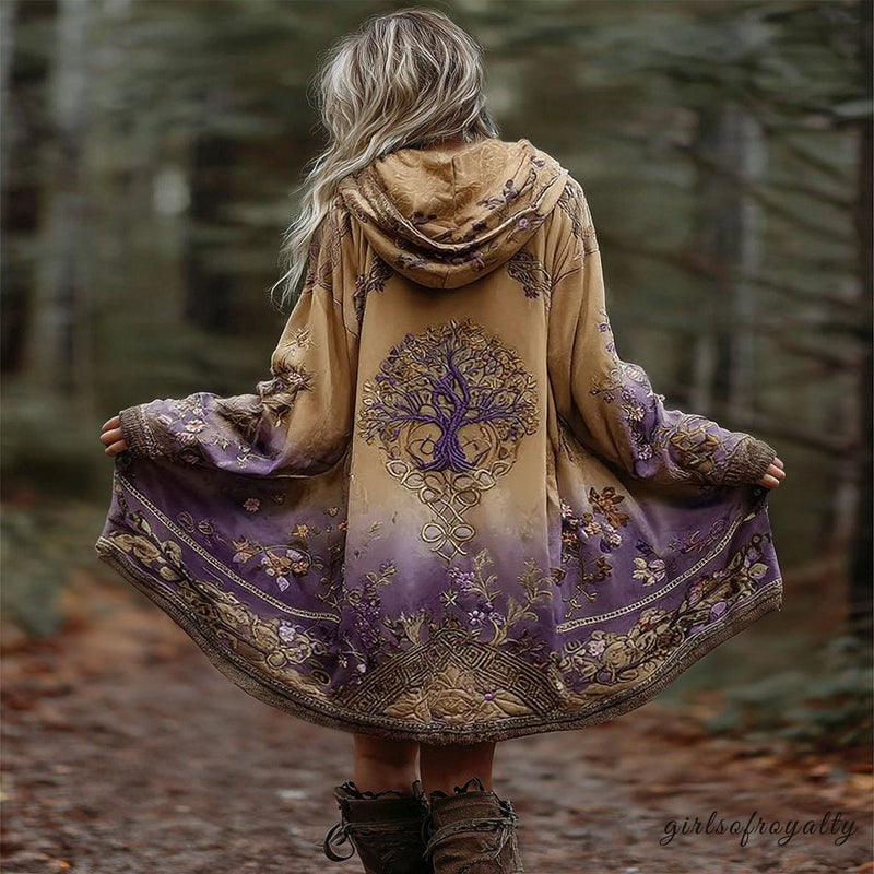 Well Tailored Cardigan with a Graceful Silhouette
