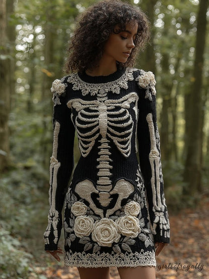 Beautifully Balanced Sweater with Timeless Character