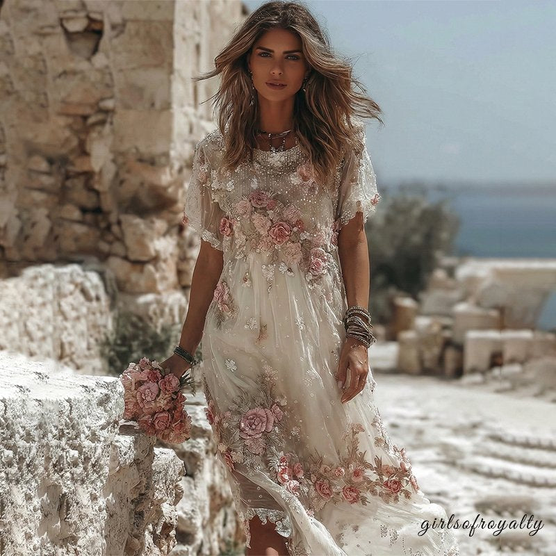Classic Vintage & Enduringly Stylish Dress