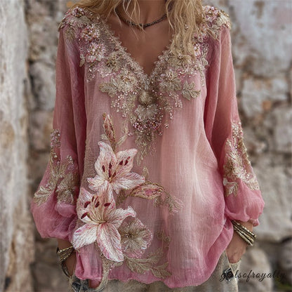 Pink
