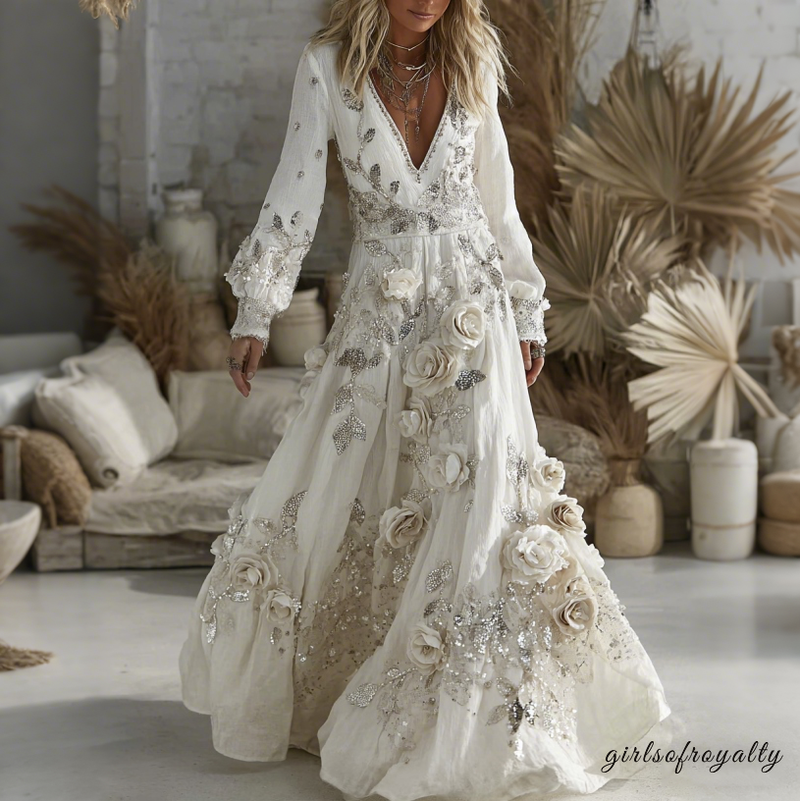 Polished Dress with an Effortless Classic Look