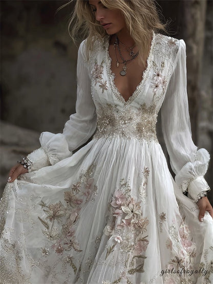 Sophisticated Dress with a Clean Classic Look