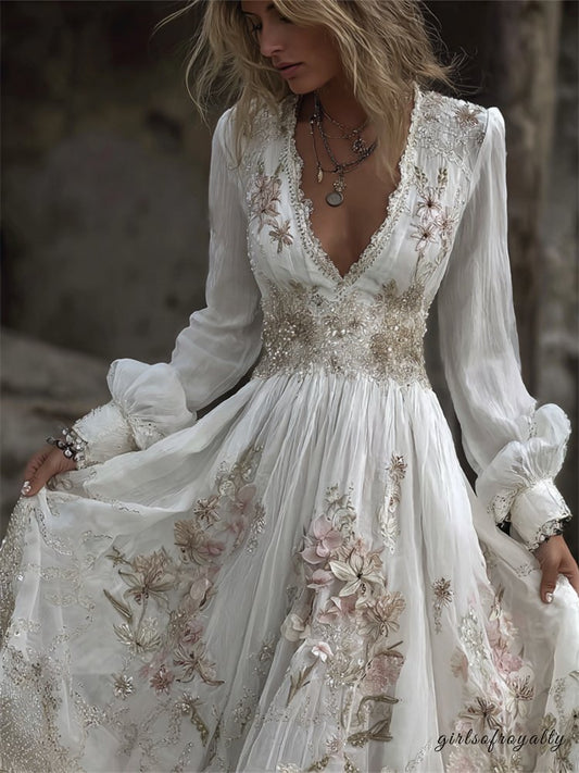 Sophisticated Dress with a Clean Classic Look