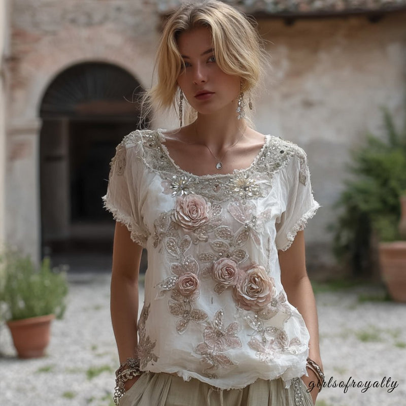Elegantly Styled Shirt for Everyday Wear