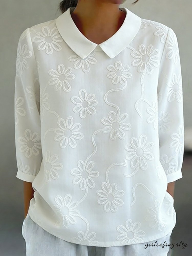 Elegantly Styled Shirt for Everyday Wear