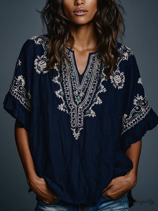 Beautifully Balanced Top with Timeless Character