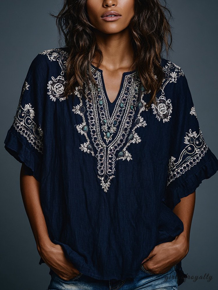 Beautifully Balanced Top with Timeless Character