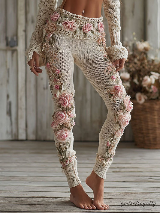 A Vintage Style Garment with Delicate Timeless Details