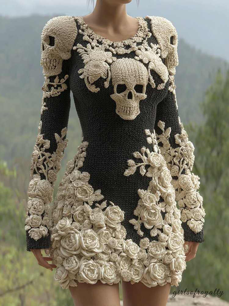 Beautifully Finished Sweater in a Timeless Design