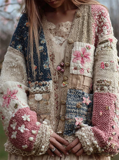 Beautifully Finished Cardigan in a Timeless Design