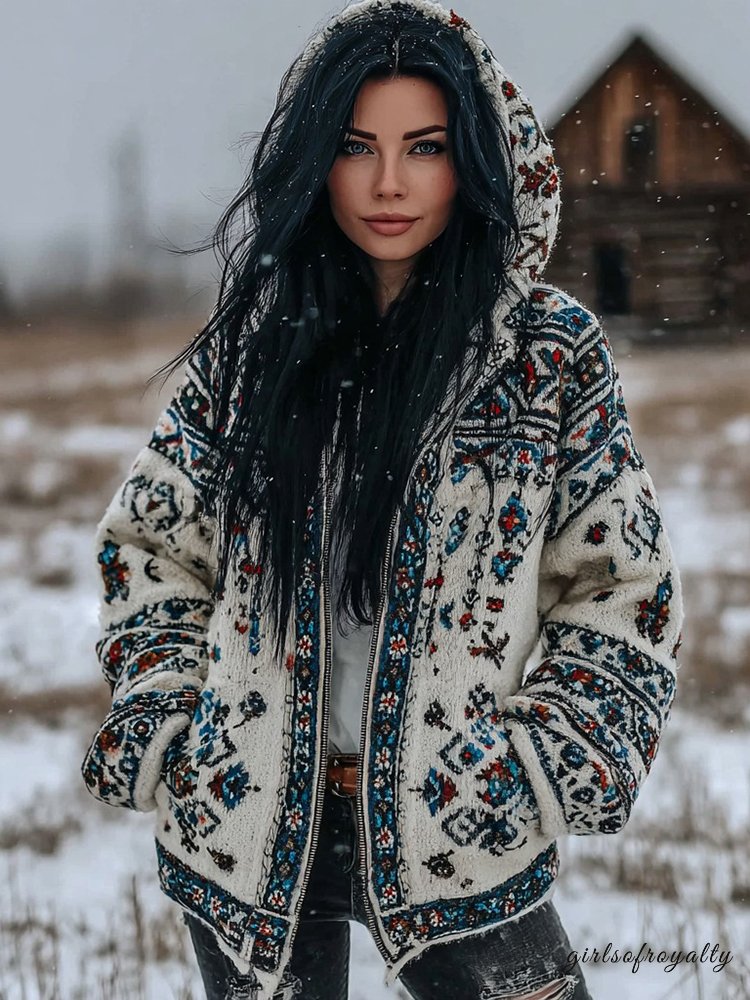 Beautifully Crafted Sweater in a Classic Style