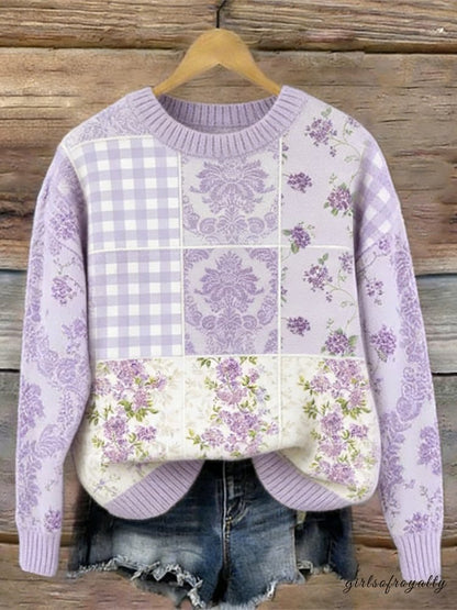 Classic Vintage & Enduringly Stylish Sweater