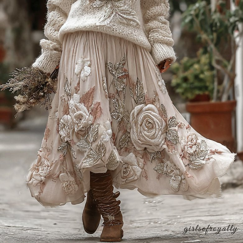 Effortlessly Elegant Sweater with a Timeless Design
