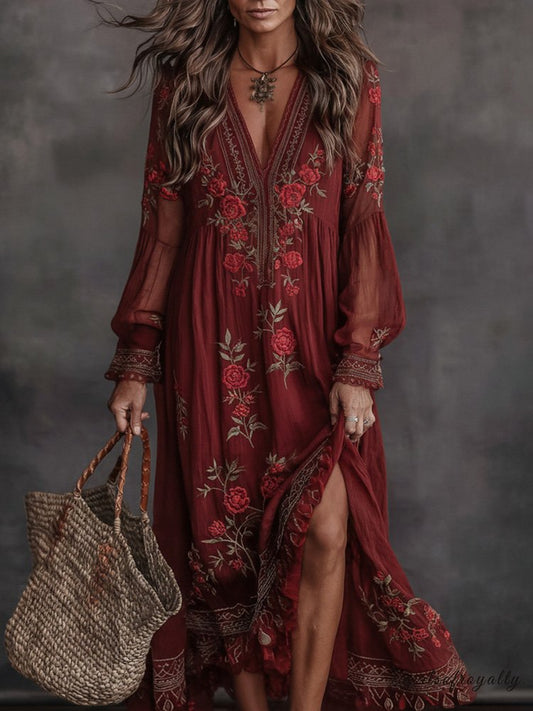 Beautifully Balanced Dress with Timeless Character