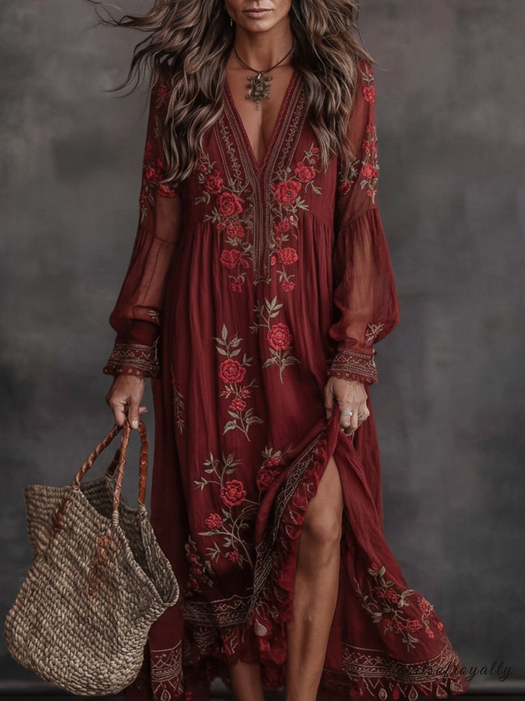 Beautifully Balanced Dress with Timeless Character