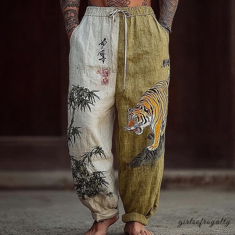 Sophisticated Pants with a Clean Classic Look