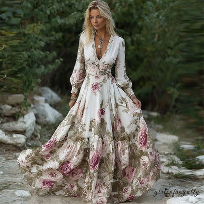 Classic Vintage & Enduringly Stylish Dress