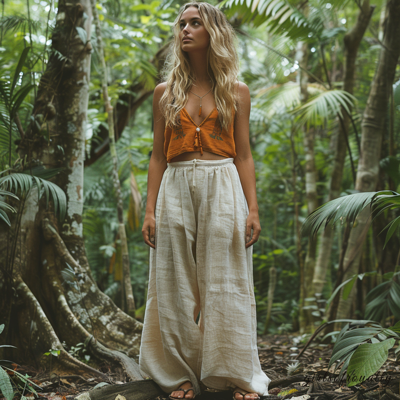 Beautifully Crafted Pants in a Classic Style