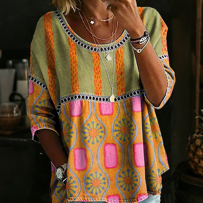 Beautifully Finished Top in a Timeless Design