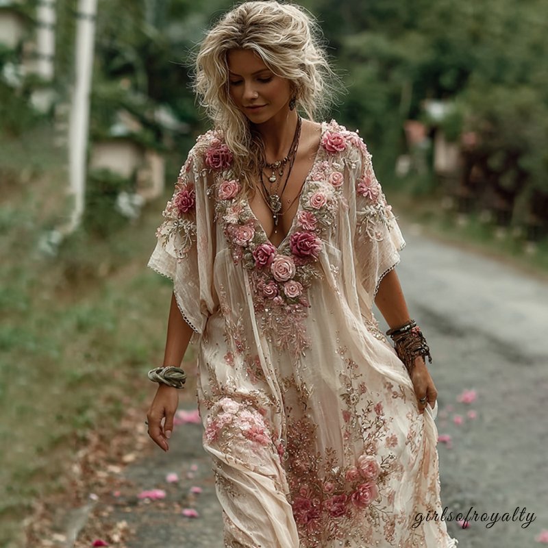 Polished Dress with an Effortless Classic Look