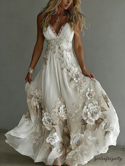 Sophisticated Dress with a Clean Classic Look