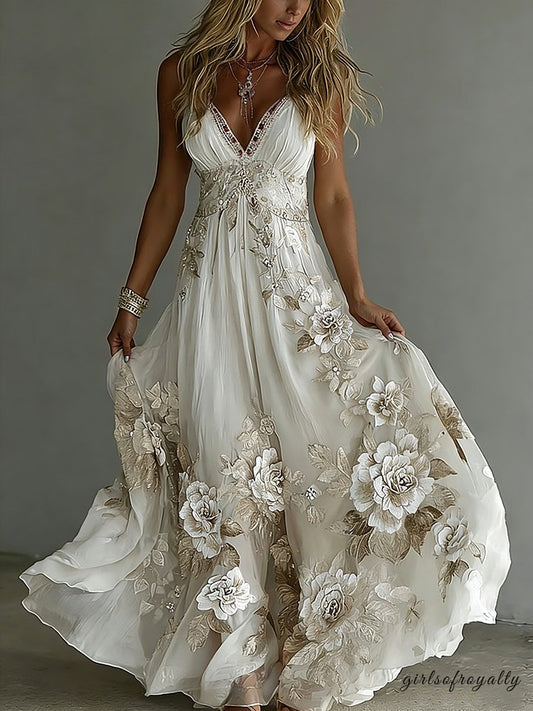 Sophisticated Dress with a Clean Classic Look