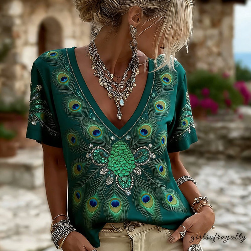 Beautifully Finished Top in a Timeless Design