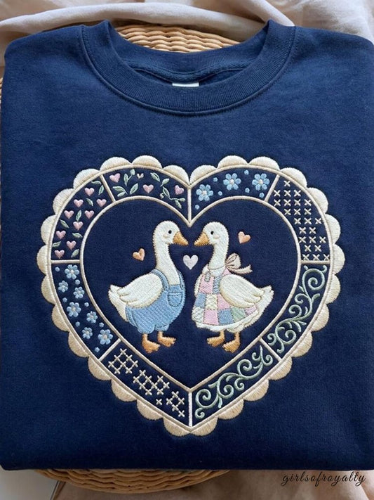 Vintage Inspired Shirt with a Contemporary Edge