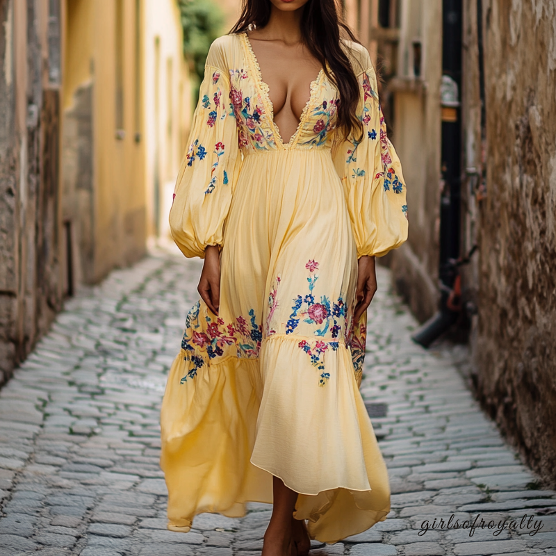 Ginger yellow