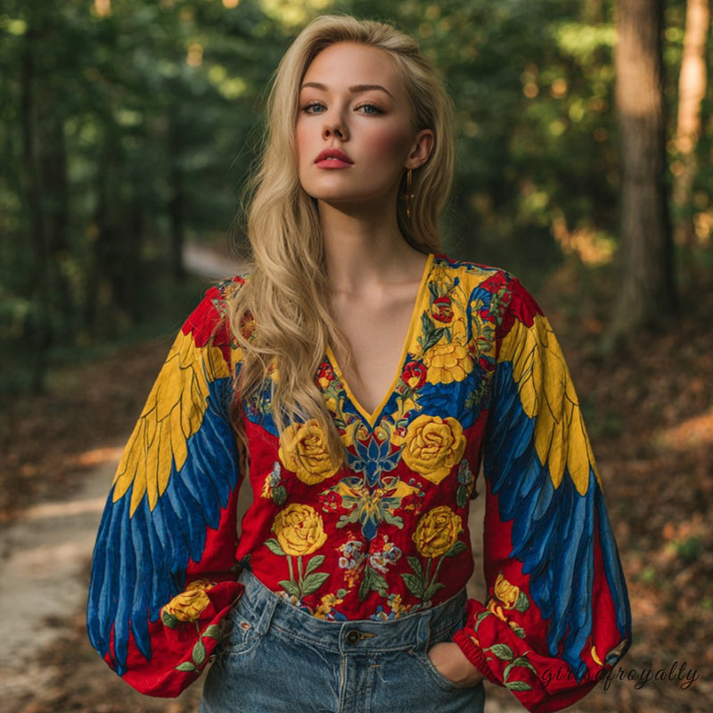 Polished Top with an Effortless Classic Look