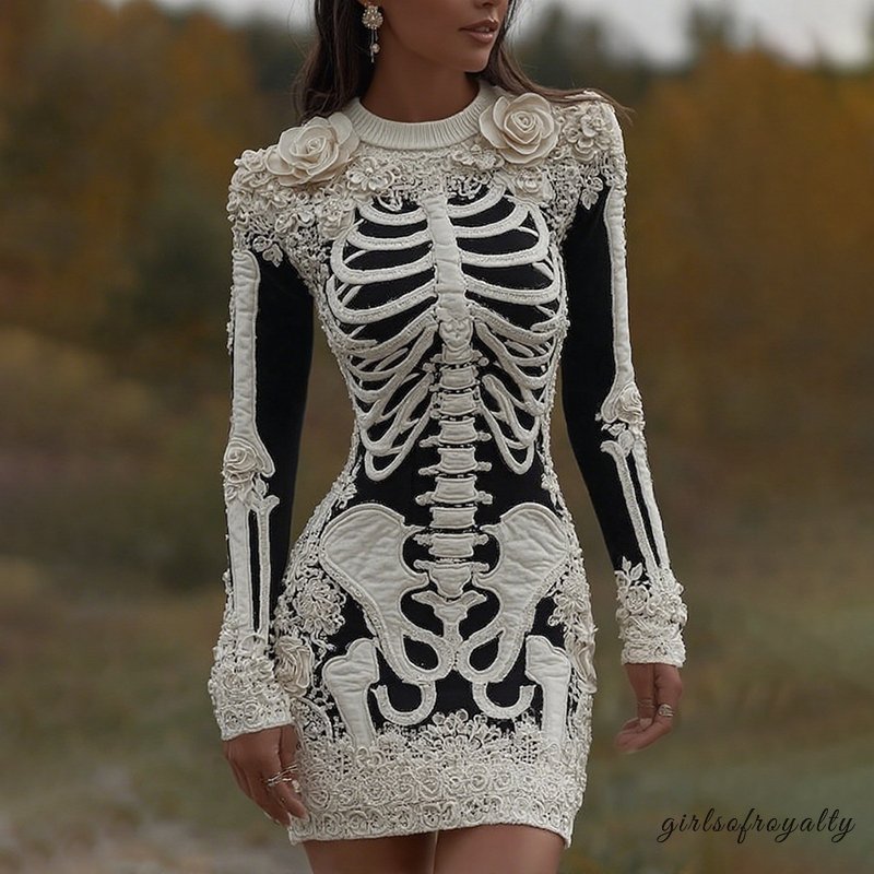 Vintage Inspired Sweater with a Contemporary Edge