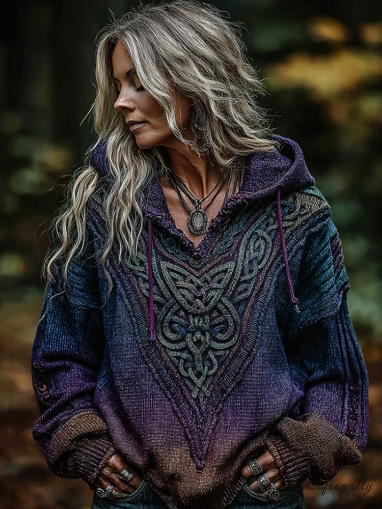 Gracefully Styled Sweater for Any Occasion