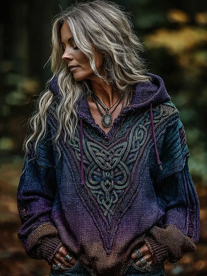 Gracefully Styled Sweater for Any Occasion