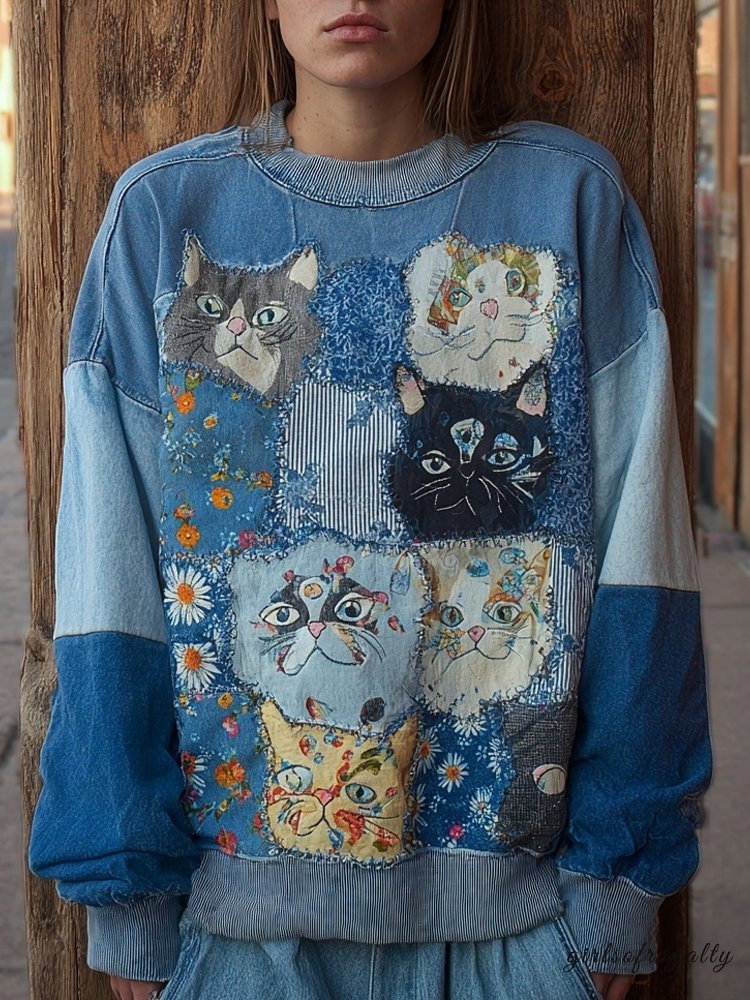 Vintage Inspired Shirt with a Contemporary Edge