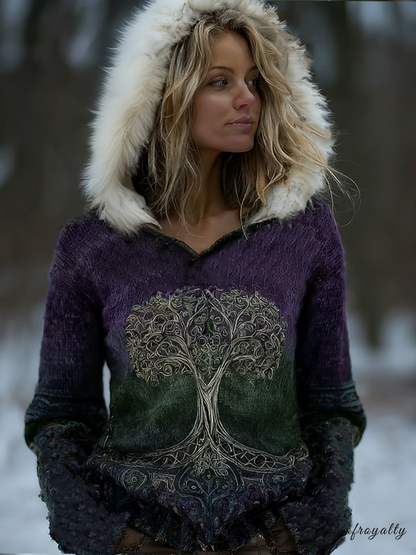 Beautifully Crafted Sweater in a Classic Style