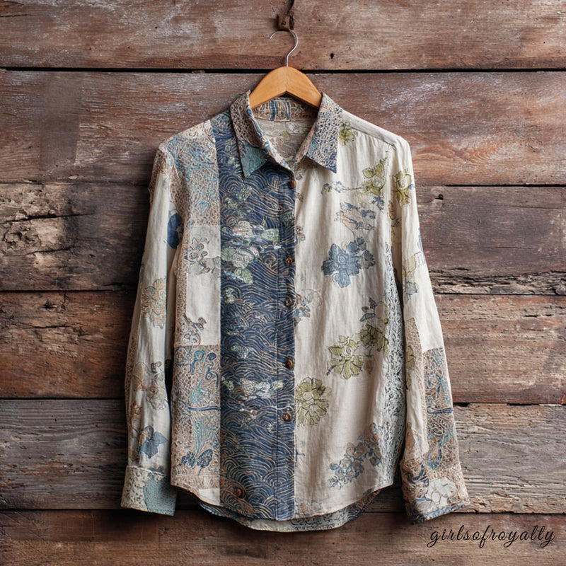 Vintage Inspired Cardigan with a Contemporary Edge