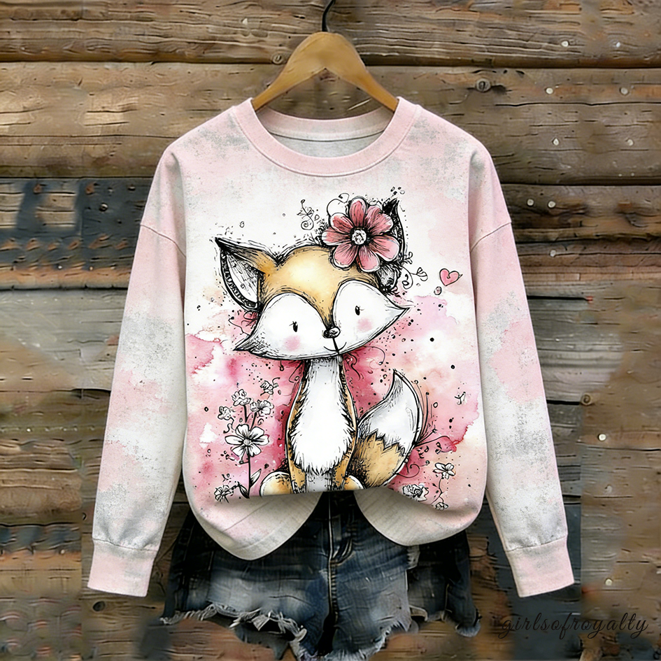 A Vintage Style T-Shirt with Delicate Timeless Details