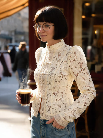 Beautifully Crafted Shirt in a Classic Style