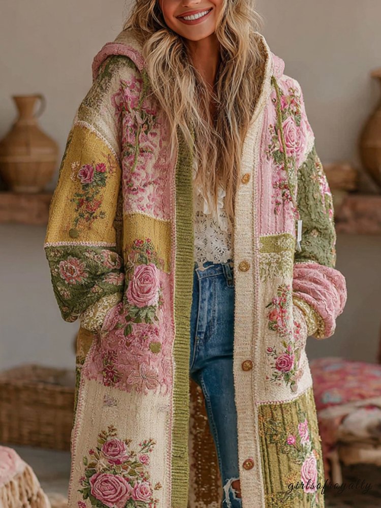Effortlessly Elegant Cardigan with a Timeless Design