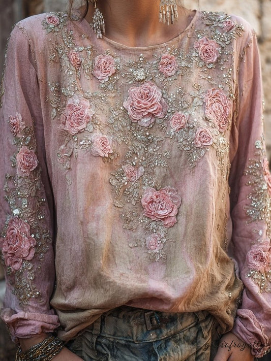 Classic Vintage Garment with a Flattering Fit