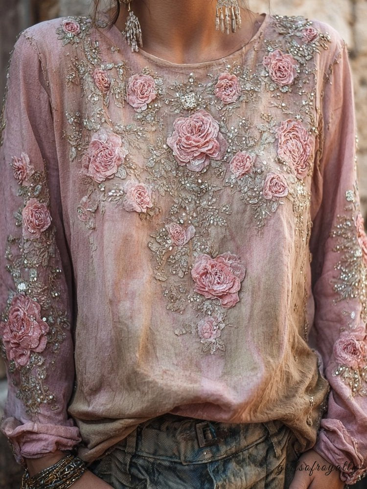 Classic Vintage Garment with a Flattering Fit