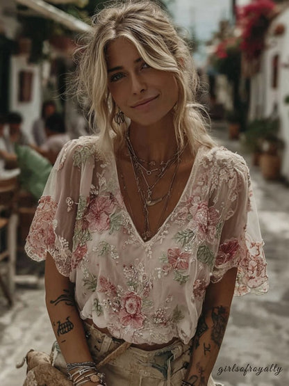 Classic Vintage T-Shirt with a Flattering Fit