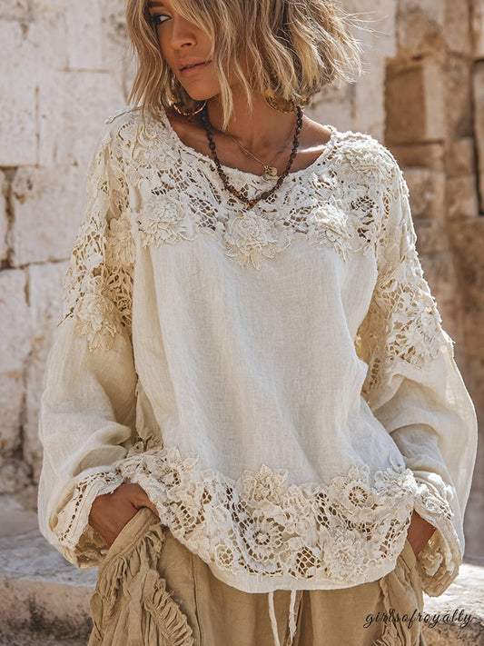 Well Tailored T-Shirt with a Graceful Silhouette