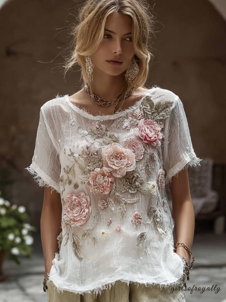 Effortlessly Elegant Garment with a Timeless Design