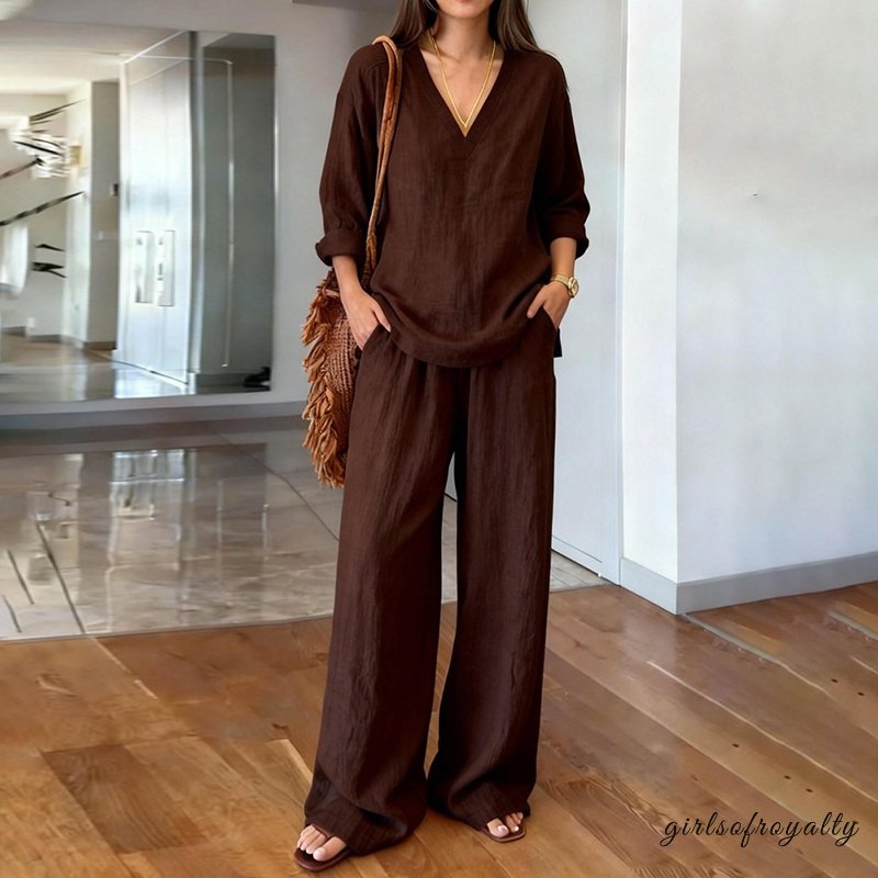 Polished Pants with an Effortless Classic Look
